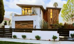 Biệt thự song lập mát rượi suốt hè