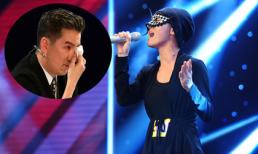 X-Factor tập 1: Đàm Vĩnh Hưng "rơi lệ" vì "cô gái phục vụ"