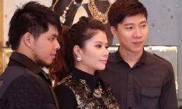 Bộ 3 NTK Lê Long Dũng - Mộc Thanh - An Kha: Sự tiếp nối của nghệ thuật hoành tráng & ấn tượng