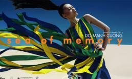 Những bí mật trong show Xuân Hè "Sea of Memory" của Đỗ Mạnh Cường