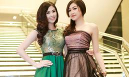 Dàn Hoa hậu Việt lộng lẫy quy tụ trong show thời trang Hoàng Hải