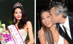 Hoa hậu nào nói không với ảnh thác loạn, cặp đại gia?