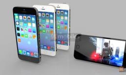 Bản thiết kế iPhone 6 quay phim 4K, điều khiển ấn tượng