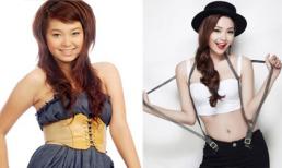 Giật mình ngắm mỹ nhân Việt thời mũm mĩm