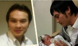 NSƯT Kim Tiểu Long "khoe" ảnh quý tử thứ hai