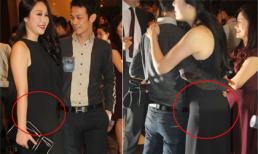 Nghi án Hoa Hậu Ngô Phương Lan mang bầu?