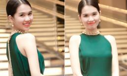 Ngọc Trinh diện đầm hiệu Dior hơn 100 triệu đi sự kiện