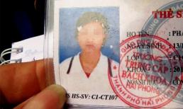 Nữ sinh 17 tuổi chết vì thuốc diệt cỏ: Nhiều khả năng tự tử vì tình