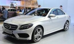Mercedes C-Class 2015 ở Thái Lan có giá từ 85.800 USD
