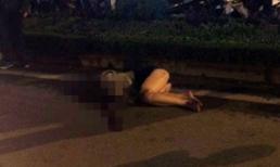 Tài xế cố tình cán chết nữ sinh Hà Nội khiến dân mạng căm phẫn