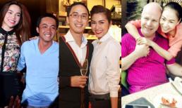 4 cặp đôi triệu đô của showbiz Việt