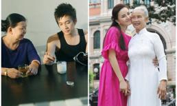 Ngô Kiến Huy "rủ" Vy Oanh "đẻ chung con" làm quà tặng mẹ