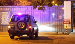 Xác người trong bao tải trôi trên sông Sài Gòn