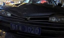 Giám đốc điện lực lái "xe điên", làm 2 người chết