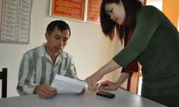 Bố Lê Văn Luyện: "Tôi lo lắm, sợ vào đấy nó bị bạn tù đánh đập"