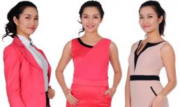 Bí quyết mặc đẹp dành cho chị em công sở