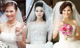 Uẩn khúc 3 mỹ nhân Việt lấy chồng nhưng không thừa nhận