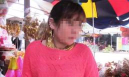 Thực hư người phụ nữ đeo hơn trăm cây vàng trên người