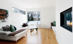 Nhà lô phố hướng Đông đẹp mỹ miều