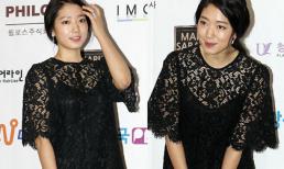 Park Shin Hye bị chê "dừ" vì phong cách quý bà