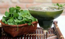 Những "tác dụng phụ" của rau má