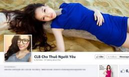 1 triệu đồng để "sắm" người yêu "hờ" 8/3