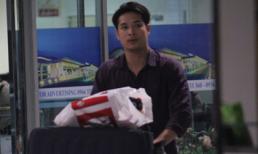 Trương Thế Vinh lộ diện mệt mỏi sau tuyên bố giải nghệ