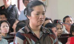 Đề nghị án tử cho vợ bí thư xã giết người