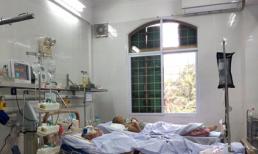 Nữ sinh bị ô tô cán: Gia đình tài xế đau xót