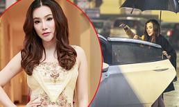 Hồ Quỳnh Hương gây chú ý với gương mặt “thiếu biểu cảm”