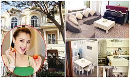 Ngắm “dinh cơ” đồ sộ của Nancy Nguyễn – “tình mới” Trương Nam Thành