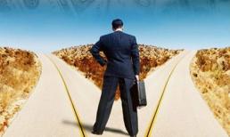 Cuộc sống giống như bạn đi trên một con đường dài không bản đồ, không biển chỉ dẫn