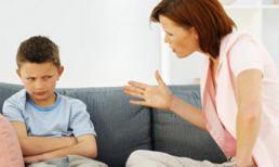 Những biện pháp sai lầm của cha mẹ khi con học dốt