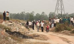 Giết người tình, đốt xác phi tang lấy tiền bao... bồ nhí