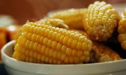 Ăn ngô để tận hưởng những lợi ích ngoài sức tưởng tượng
