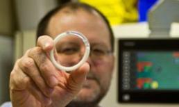 Vòng tránh thai kháng HIV