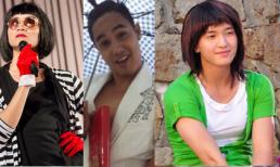 “Cười ngã ngửa” trước loạt ảnh hot boy Việt giả gái