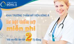 “Bão khuyến mại” mừng khai trương TMV Đông Á