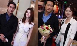 Nghi vấn tài tử Thái Pong Nawat "gương vỡ lại lành" với tình cũ