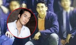 Ảnh tốt nghiệp của mỹ nam "Trái tim mùa thu" gây sốt cộng đồng mạng