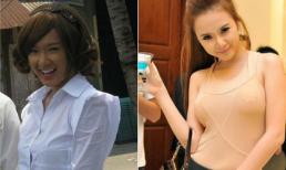 Giật mình với "bộ mặt thật" của Angela Phương Trinh