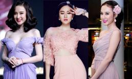 Angela Phương Trinh ngọt ngào với gam pastel