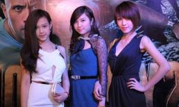 3 hot girl Hà thành ngày ấy - bây giờ