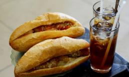 3 món bánh mì "không giống ai" được giới trẻ Hà Nội yêu thích