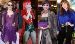 "Đệ nhất lúa" Sao Việt tuần qua (P91)