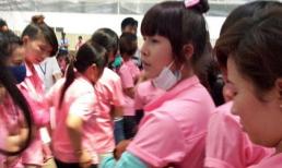 Phát hiện thức ăn có dòi, 800 công nhân bỏ làm