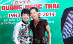 Dàn sao “khủng” tham gia live show kỷ niệm 10 năm của Dương Ngọc Thái