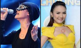 Ca sĩ Anh Thúy chính thức thừa nhận "đóng giả" Huyền Minh