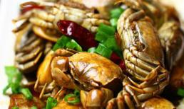 10 đối tượng tuyệt đối không nên ăn cua đồng