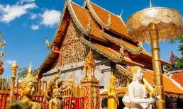 Chiang Mai “đóa hồng phương Bắc” ở Thái Lan